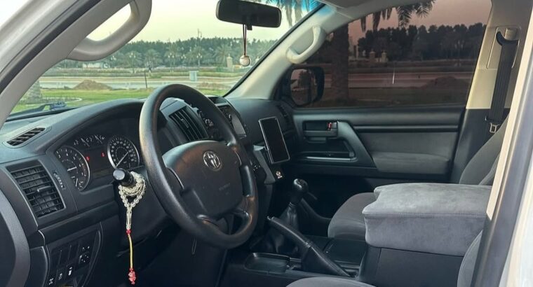 Toyota Land cruiser Hertage Edition 2020 Gcc