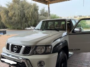 Nissan patrol safari ( falcon) Edition 2019 Gcc