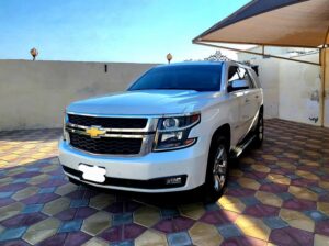 Chevrolet Tahoe LT 2019 Gcc for sale