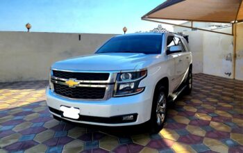 Chevrolet Tahoe LT 2019 Gcc for sale