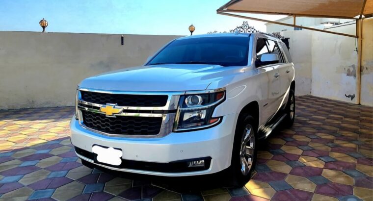 Chevrolet Tahoe LT 2019 Gcc for sale