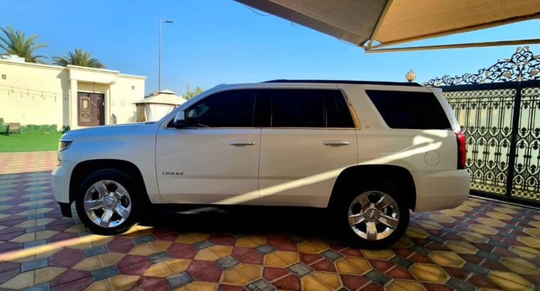Chevrolet Tahoe LT 2019 Gcc for sale