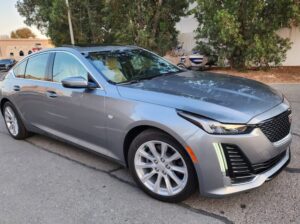 Cadillac CT5 full option USA imported 2023