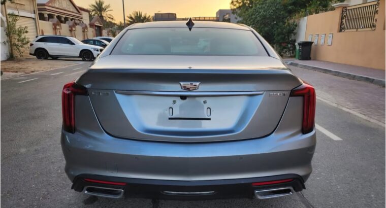 Cadillac CT5 full option USA imported 2023