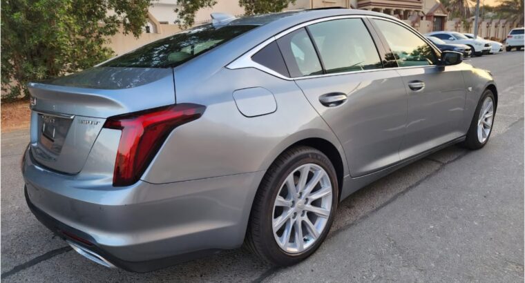 Cadillac CT5 full option USA imported 2023