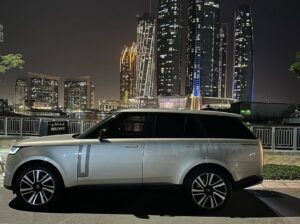 Range Rover vouge HSE 2023 Gcc