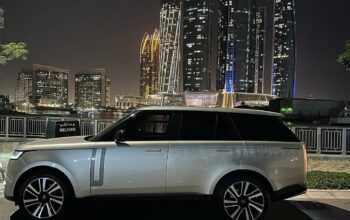 Range Rover vouge HSE 2023 Gcc