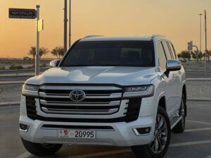 Toyota Land cruiser VXR 2022 Gcc