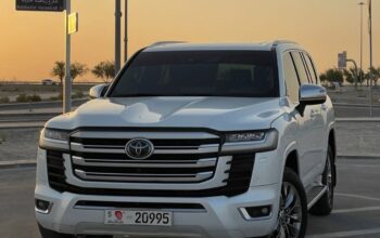 Toyota Land cruiser VXR 2022 Gcc