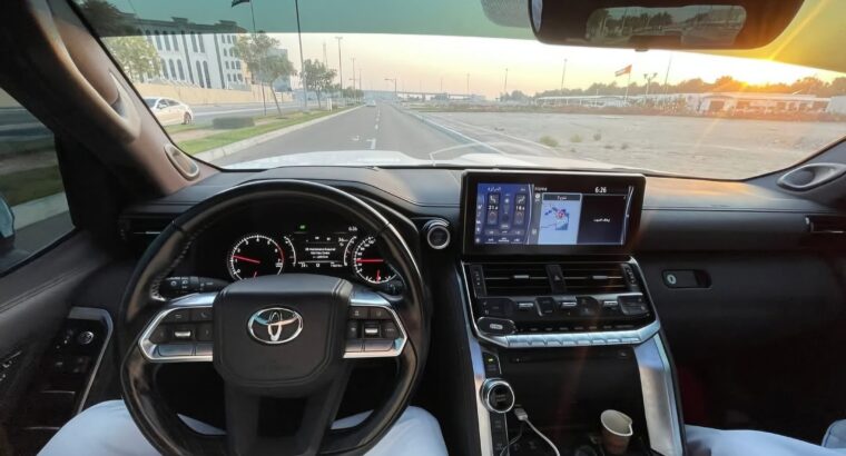 Toyota Land cruiser VXR 2022 Gcc