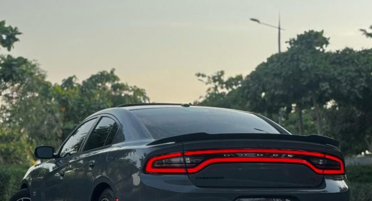 Dodge charger Scatback 6.4L Gcc 2018
