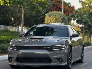 Dodge charger Scatback 6.4L Gcc 2018