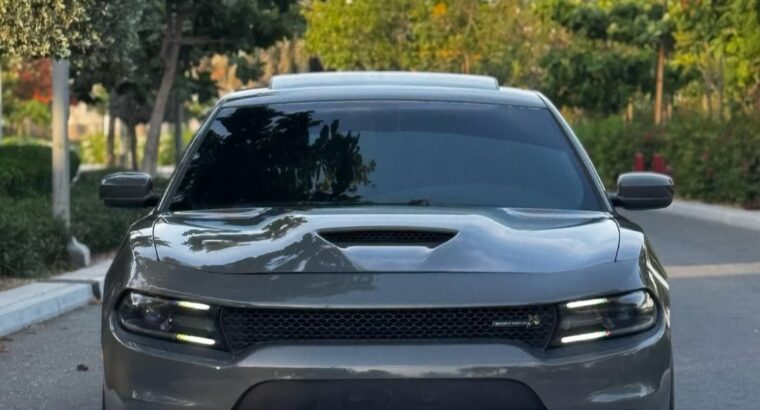 Dodge charger Scatback 6.4L Gcc 2018