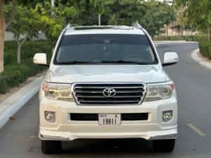 Toyota Land cruiser GXR 2013 Gcc