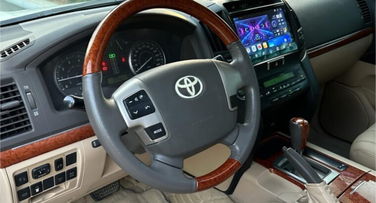 Toyota Land cruiser GXR 2013 Gcc