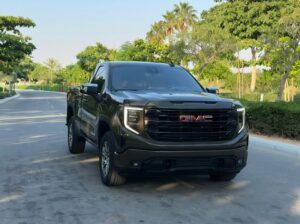 Gmc sierra Elevation coupe 2023 Gcc