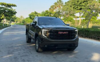 Gmc sierra Elevation coupe 2023 Gcc