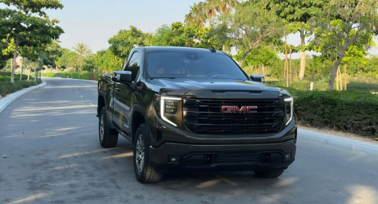 Gmc sierra Elevation coupe 2023 Gcc