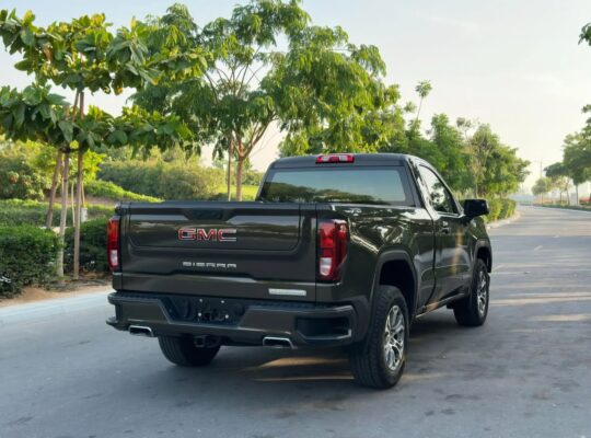 Gmc sierra Elevation coupe 2023 Gcc