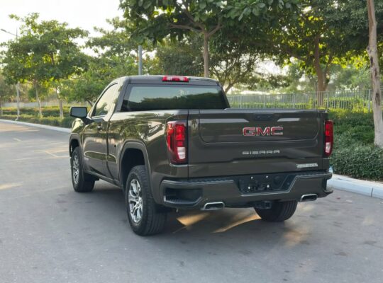 Gmc sierra Elevation coupe 2023 Gcc