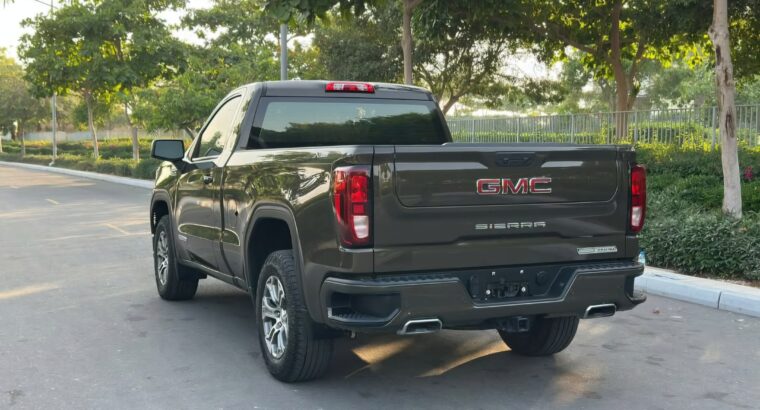 Gmc sierra Elevation coupe 2023 Gcc