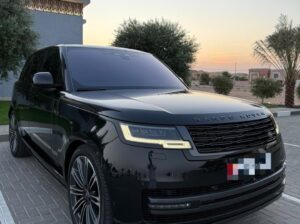 Range Rover vouge HSE P530 2022 Gcc