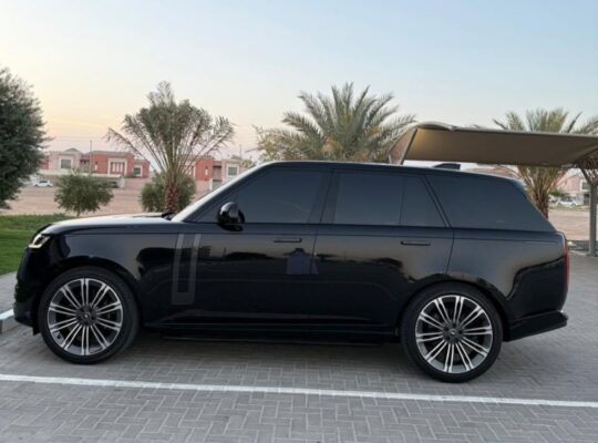 Range Rover vouge HSE P530 2022 Gcc