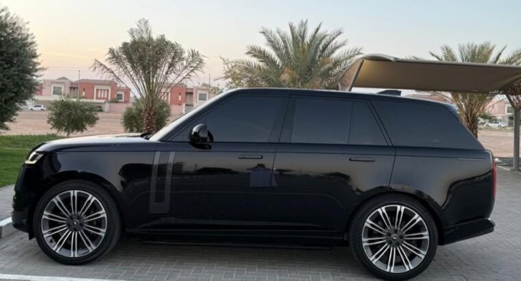 Range Rover vouge HSE P530 2022 Gcc