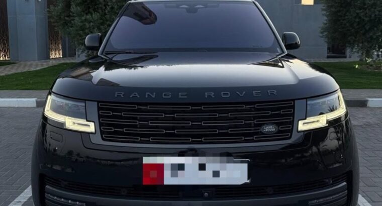 Range Rover vouge HSE P530 2022 Gcc
