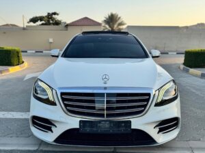 Mercedes S320 EMC 2020 Gcc for sale