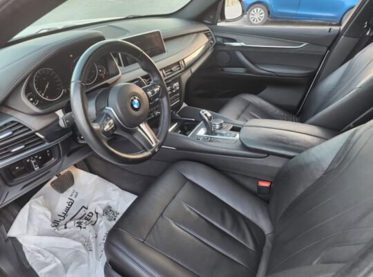BMW X6 2017 USA imported for sale