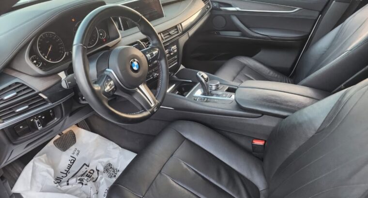 BMW X6 2017 USA imported for sale