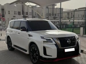 Nissan patrol nismo 2021 Gcc for sale