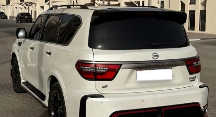 Nissan patrol nismo 2021 Gcc for sale