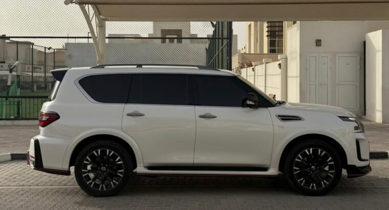 Nissan patrol nismo 2021 Gcc for sale