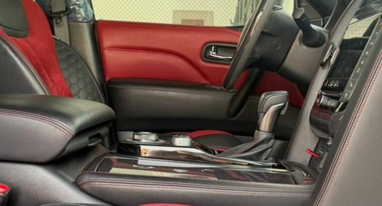 Nissan patrol nismo 2021 Gcc for sale