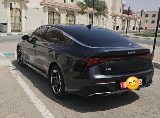 Kia K5 full option 2024 Gcc