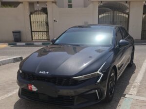 Kia K5 full option 2024 Gcc
