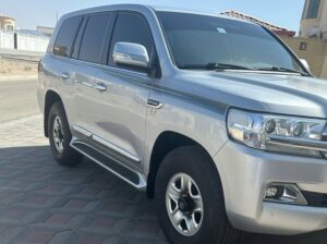 Toyota Land cruiser EXR 5.7L 2018 Gcc