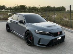 Honda Civic Type R 2023 fully loaded