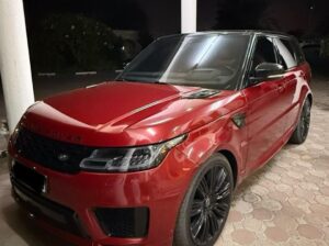 Range Rover sport SE 2019 USA imported