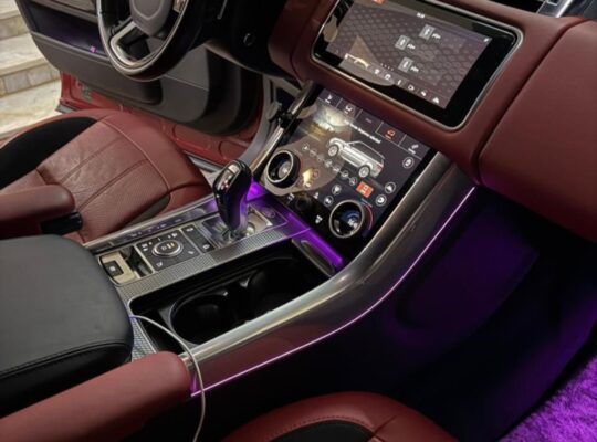 Range Rover sport SE 2019 USA imported