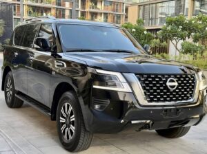 Nissan patrol mid option 2025 Gcc
