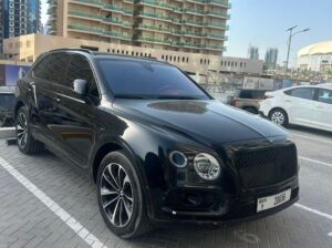 Bentley Bentayga Special Edition 2017 Gcc