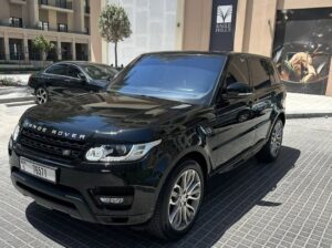 Range Rover sport SE 2016 Gcc