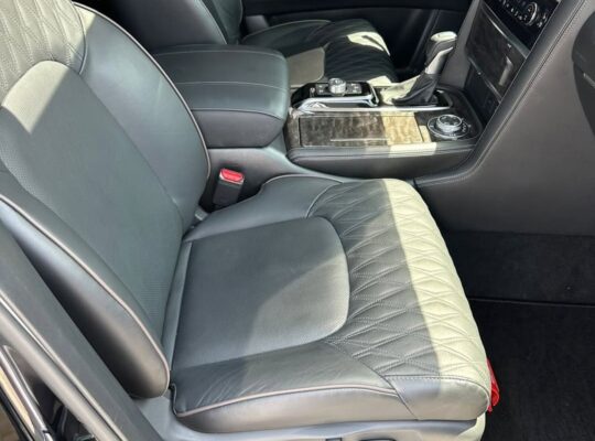 Nissan patrol platinum 2022 Gcc for sale