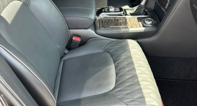 Nissan patrol platinum 2022 Gcc for sale