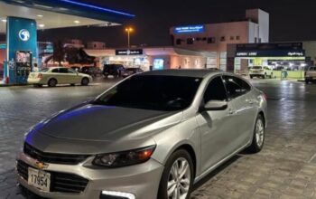 Chevrolet Malibu LT 1.6 2016 for sale