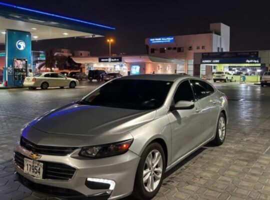 Chevrolet Malibu LT 1.6 2016 for sale