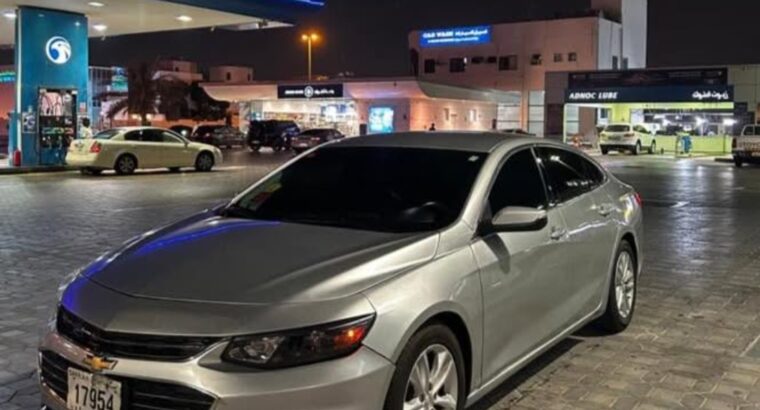 Chevrolet Malibu LT 1.6 2016 for sale